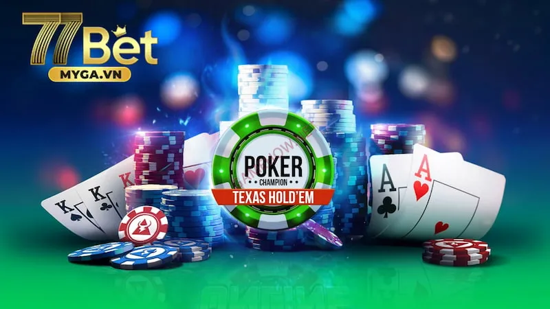 Poker không đơn thuần chỉ là cá cược mà còn là cuộc đấu trí giữa các bên tham gia.